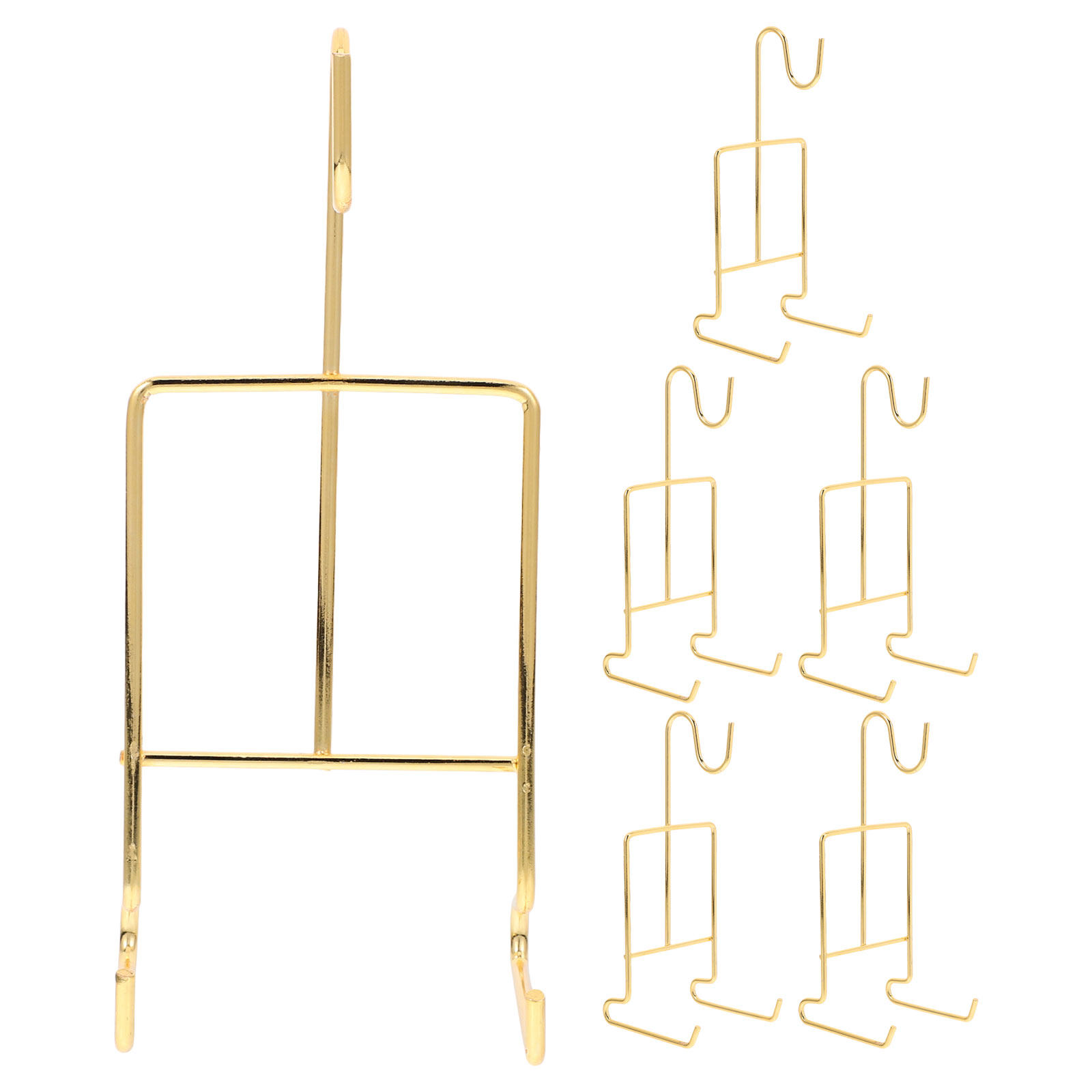 6Pcs Tea Cup Display Stand Met - Coffee Tea Stand review and price
