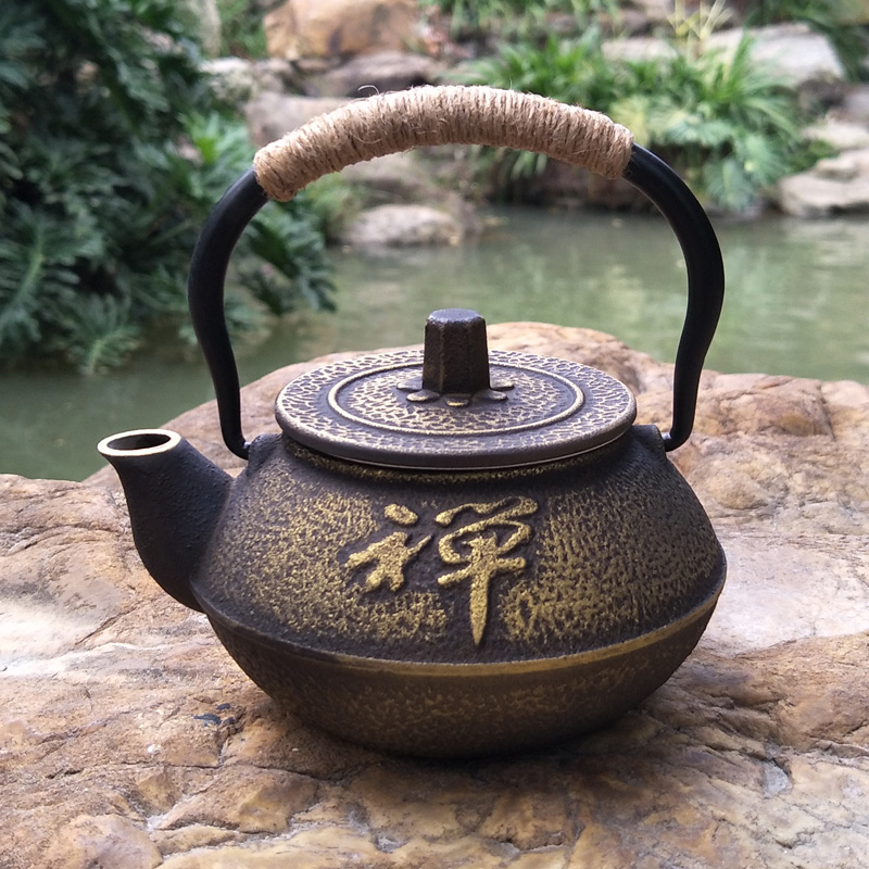 Cast Iron Teapot Japanese Tets - Cast Iron Teapot review and price