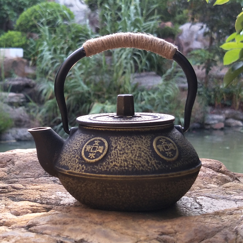 Cast Iron Teapot Japanese Tets - Cast Iron Teapot review and price