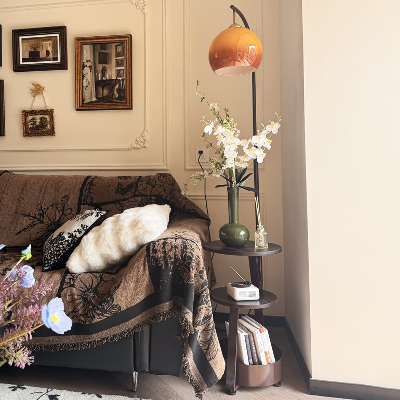 Floor lamp, antique bedroom be - Coffee & Tea Collective review and price