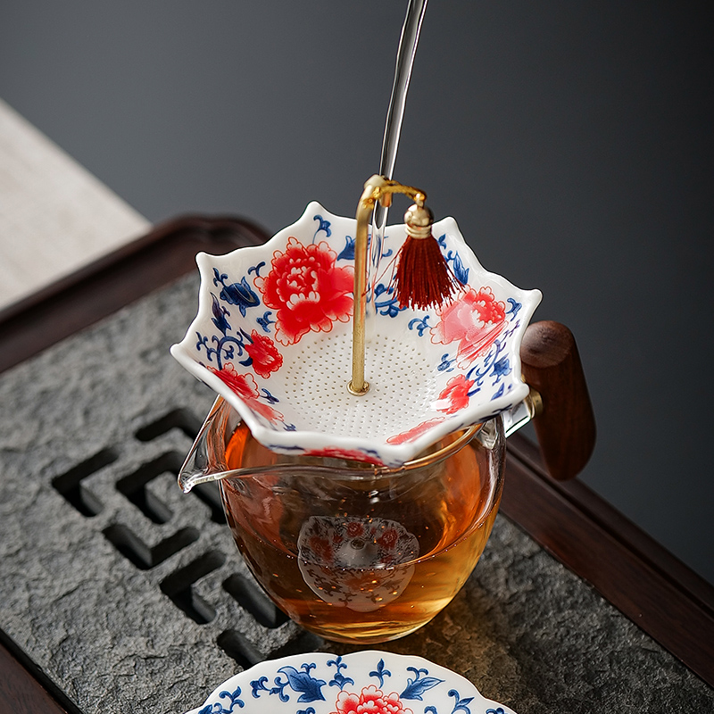 Chinese Blue White Porcelain U - Coffee Tea Leaf review and price