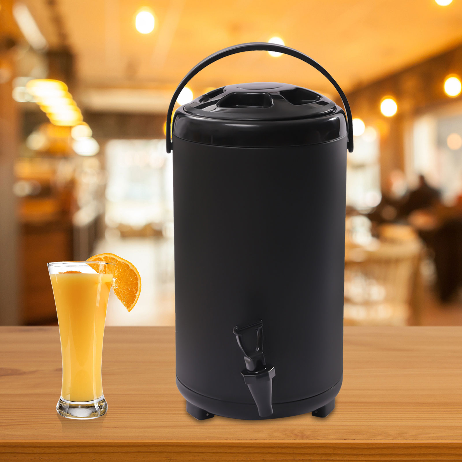 2.3Gal Insulated Beverage Disp - Coffee Tea Vending Machine review and price