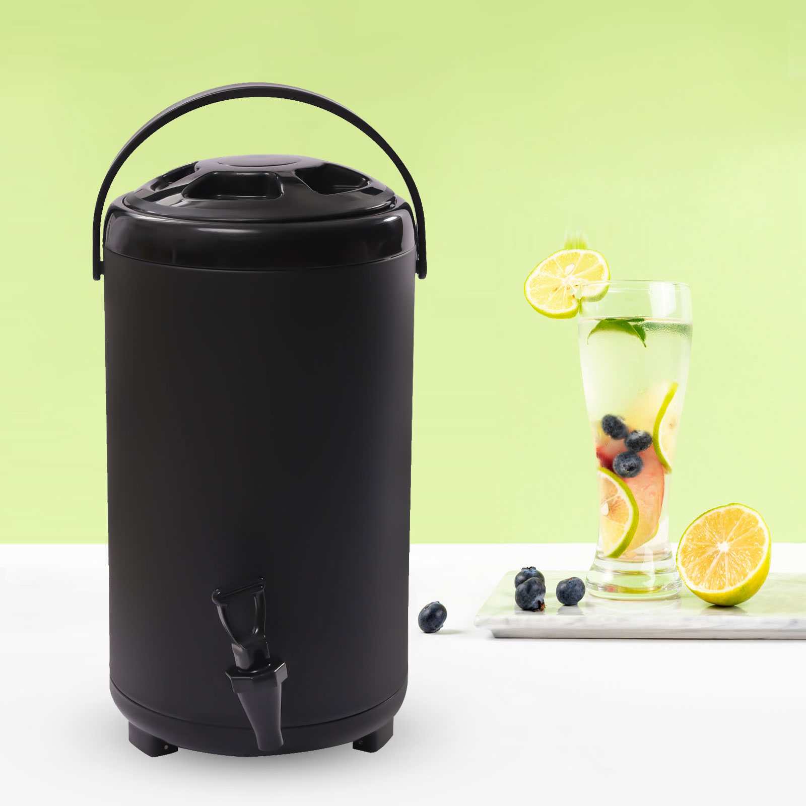 2.3Gal Insulated Beverage Disp - Coffee Tea Vending Machine review and price