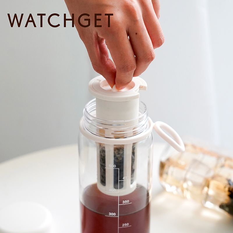 watchget Cold Brew Coffee Make - Coffee Tea Green review and price