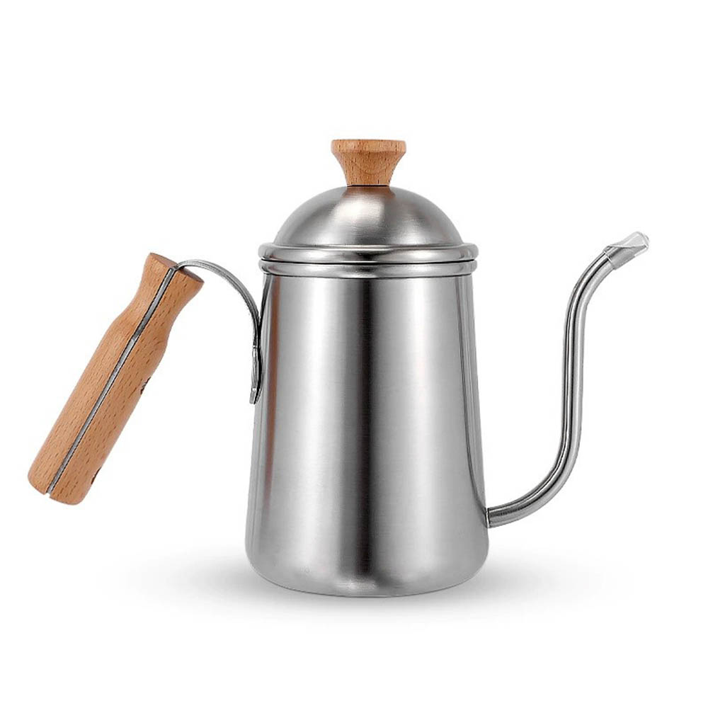 Pour Over Coffee Kettle Goosen - Coffee Tea And Bean review and price