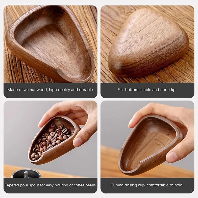 Coffee Beans Dose Trays Solid  - Coffee Tea And Bean review and price