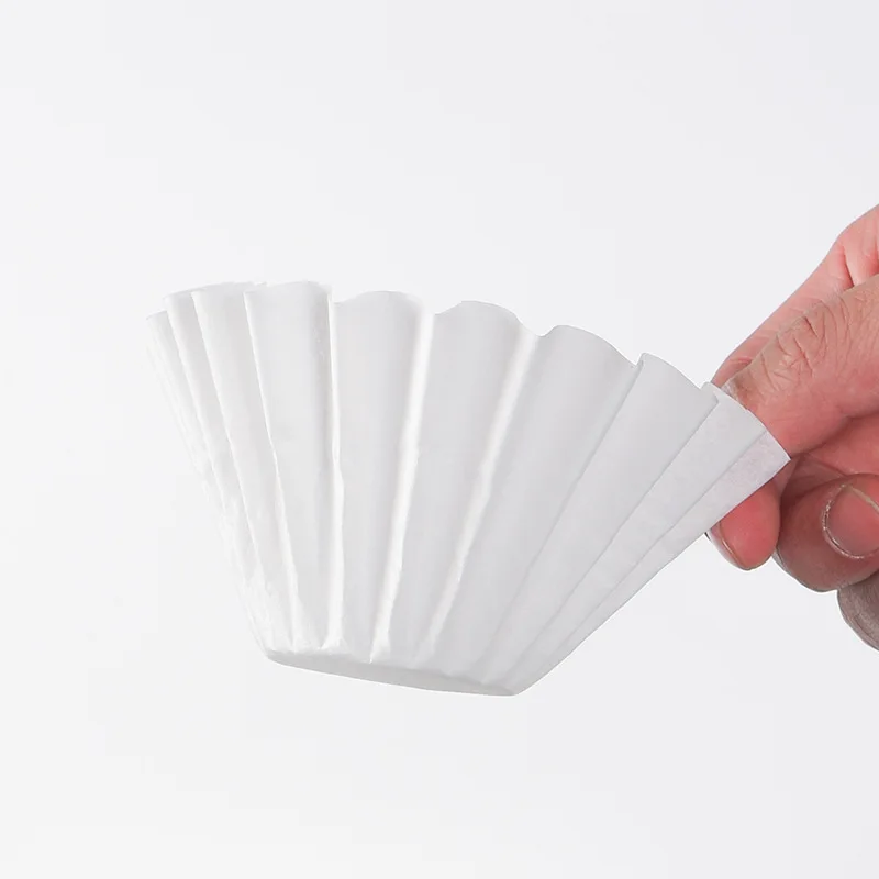 50/100pcs Hand Brewed Coffee F - Coffee Tea Paper Cups review and price