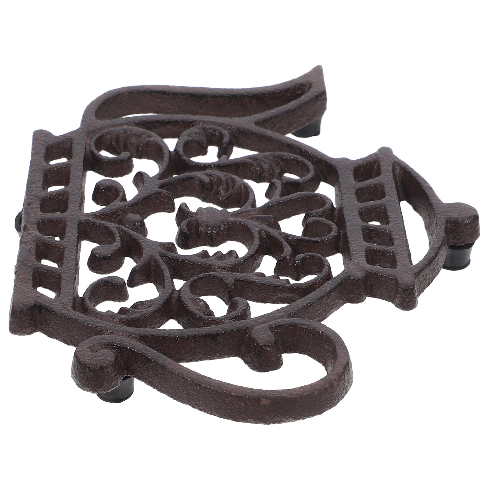 Teapot Shaped Cast Iron Trivet - Cast Iron Teapot review and price