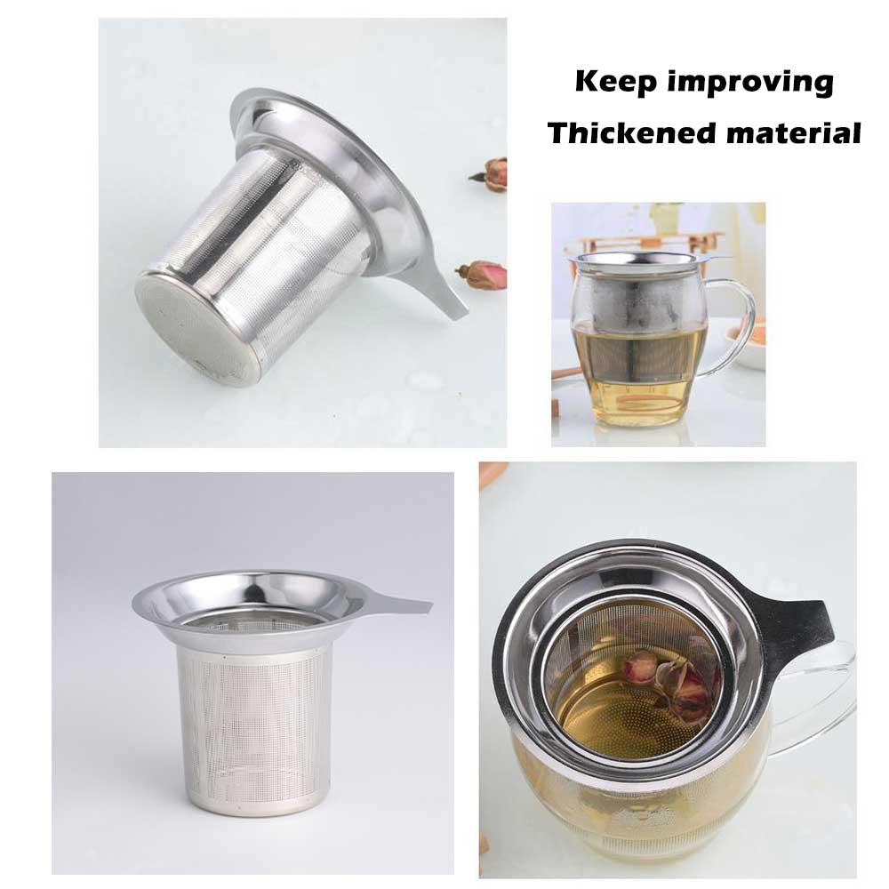 Single Handle Tea Infuser Stai - Coffee Tea Leaf review and price