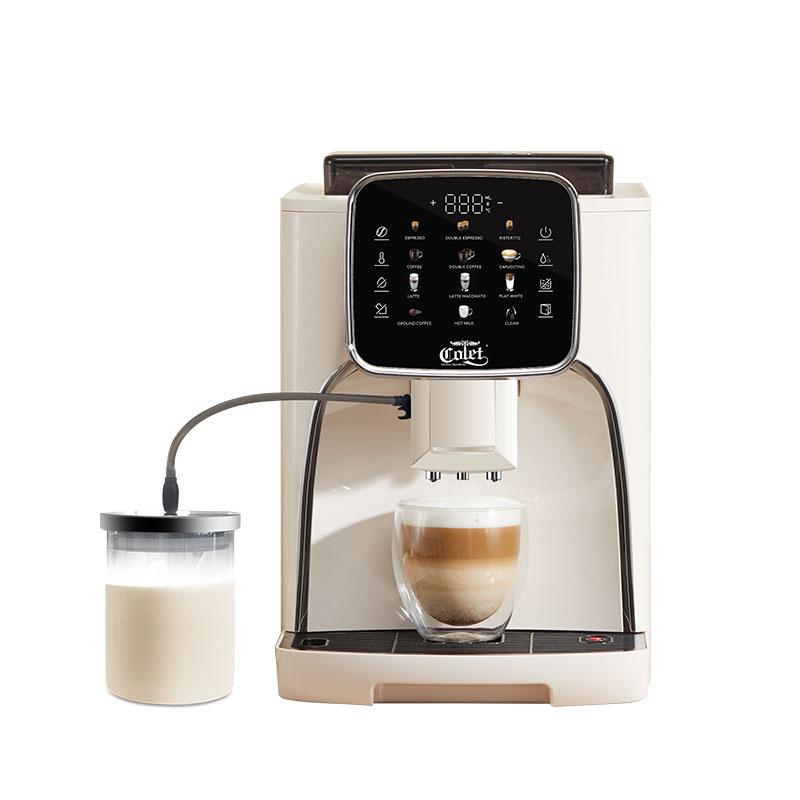 Hot Sale One Touch Screen Coff - Coffee & Tea Collective review and price
